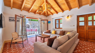 VKV5318 Villa Kalkan
