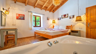 VKV5318 Villa Kalkan
