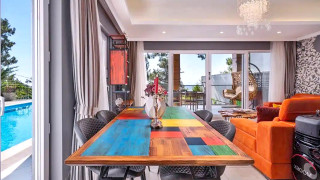 VKV5769 Villa Kalkan
