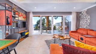 VKV5769 Villa Kalkan