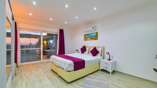 VKV5530 Villa Kalkan