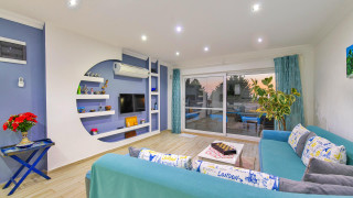 VKV5530 Villa Kalkan