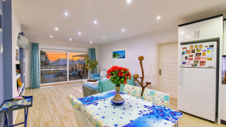 VKV5530 Villa Kalkan