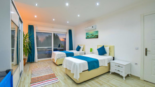 VKV5530 Villa Kalkan