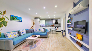 VKV5530 Villa Kalkan