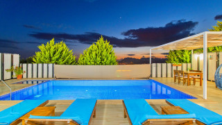 VKV5530 Villa Kalkan