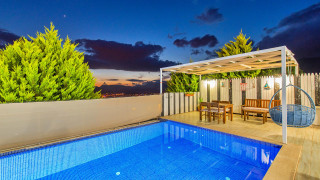 VKV5530 Villa Kalkan