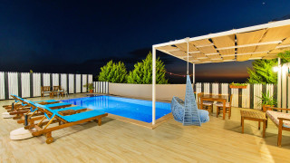 VKV5530 Villa Kalkan