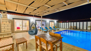 VKV5530 Villa Kalkan