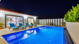 VKV5530 Villa Kalkan