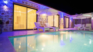 VKV7968 Villa Kalkan