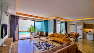 VKV1630 Villa Kalkan