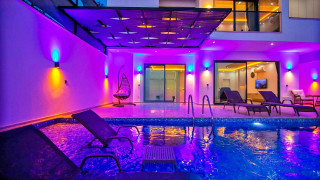 VKV2036 Villa Kalkan
