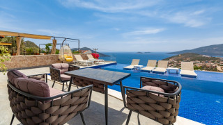 BVK1267 Balayı Villası