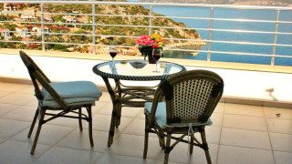 VKV8594 Villa Kalkan