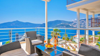 VKV8594 Villa Kalkan