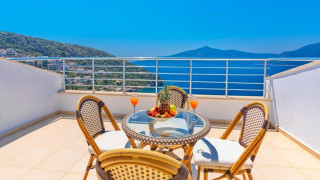 VKV8594 Villa Kalkan