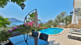 VKV2454 Villa Kalkan