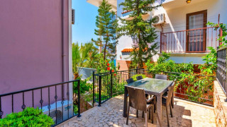 VKV8594 Villa Kalkan