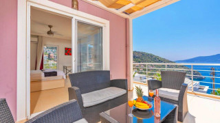 VKV8594 Villa Kalkan