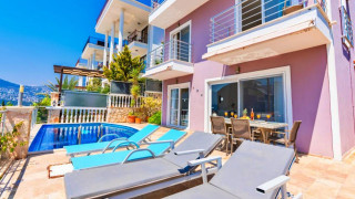 VKV8594 Villa Kalkan
