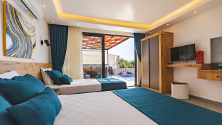 VKV8302 Villa Kalkan