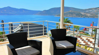 VKV8594 Villa Kalkan