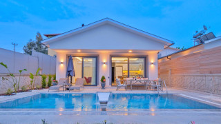 VKV2006 Villa Kalkan