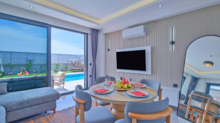 VKV4466 Villa Kalkan