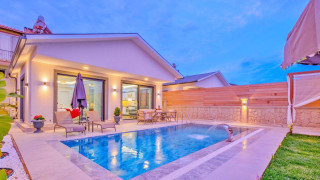 VKV4466 Villa Kalkan