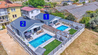 VKV4466 Villa Kalkan