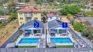VKV4466 Villa Kalkan