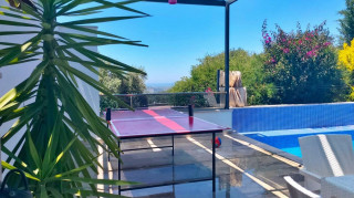 VKV1122 Villa Kalkan