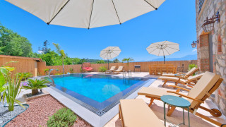 VKV5282 Villa Kalkan
