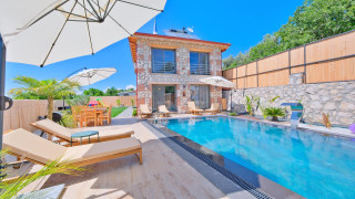 VKV5282 Villa Kalkan