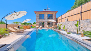 VKV5282 Villa Kalkan