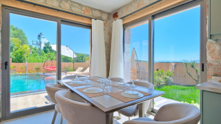 VKV5282 Villa Kalkan