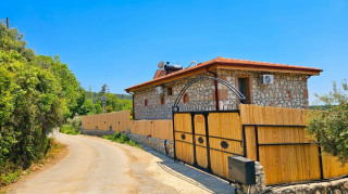 VKV5282 Villa Kalkan