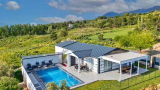 VKV6120 Villa Kalkan
