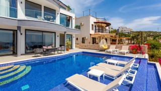 BVK1267 Balayı Villası