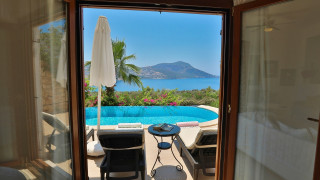 VKV2454 Villa Kalkan