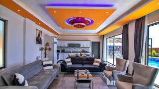 VKV3460 Villa Kalkan