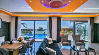 VKV3460 Villa Kalkan