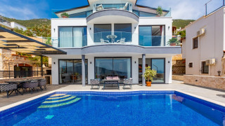 BVK1267 Balayı Villası
