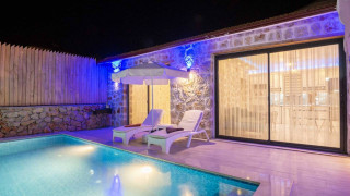 VKV7968 Villa Kalkan