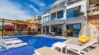 BVK1267 Balayı Villası