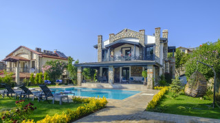 VKV3173 Villa Kalkan