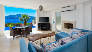 VKV1197 Villa Kalkan