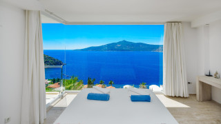 VKV1197 Villa Kalkan