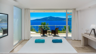 VKV1197 Villa Kalkan